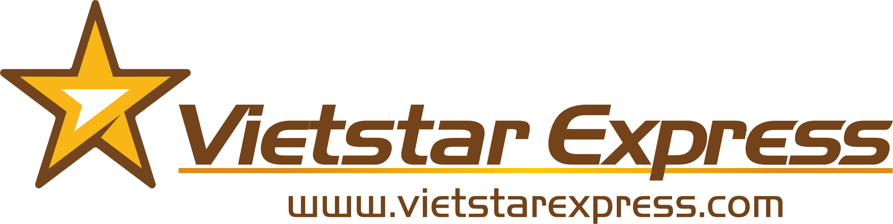 Trang chủ - Vietstar Express