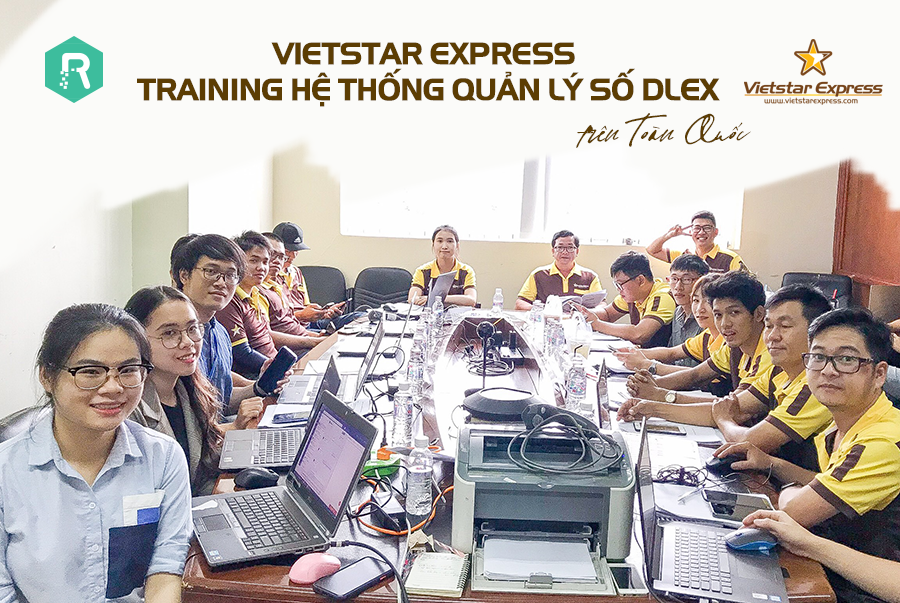 VIETSTAR EXPRESS TỰ HÀO TRIỂN KHAI DOANH NGHIỆP SỐ TRÊN TOÀN QUỐC - Vietstar  Express